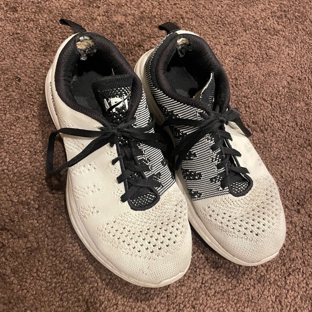 APL tennis shoes